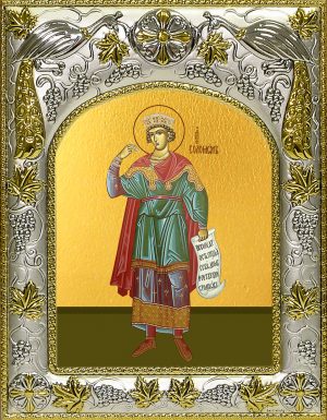 купить икону святой Соломон праотец