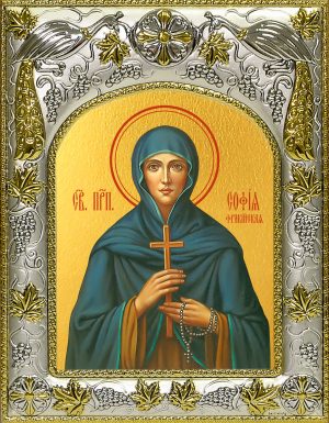 купить икону святая София Фракийская