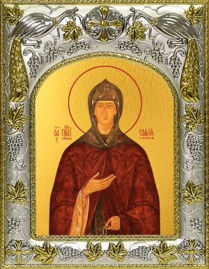 купить икону святой Софии