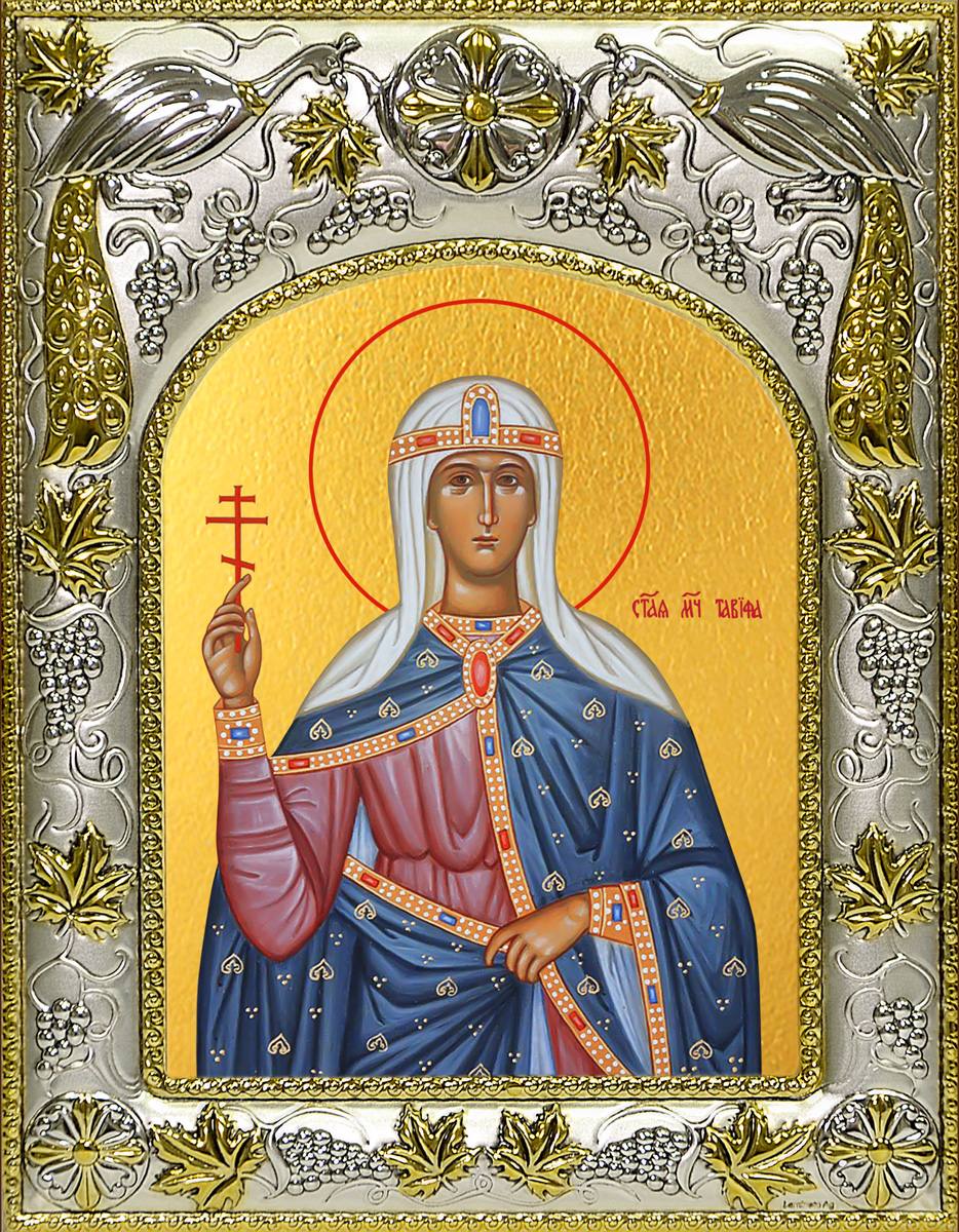 купить икону святой Тавифа Иоппийская