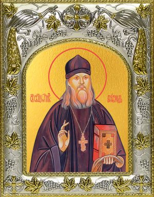 купить икону святой Всеволод Потеминский