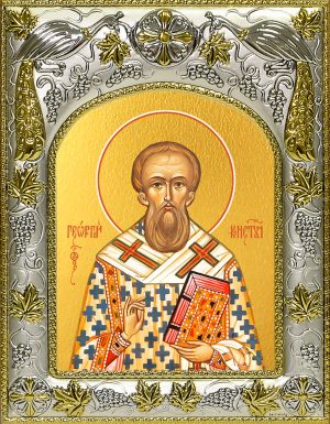 купить икону святой Георгий Константинопольский