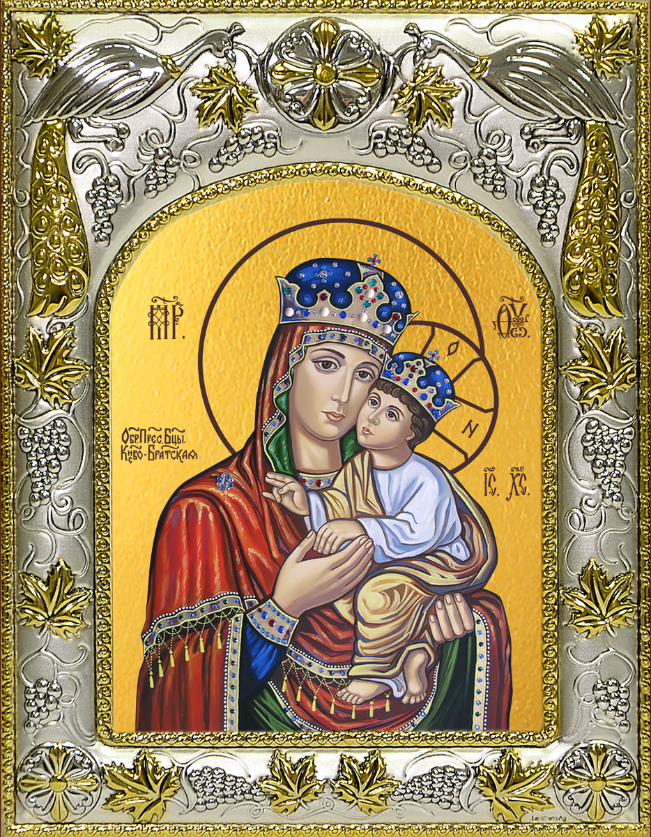 купить икону Божьей Матери Киево-Братская