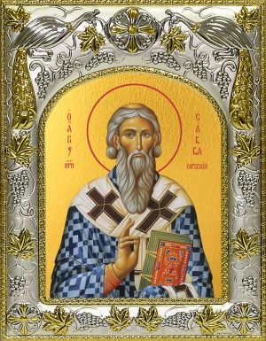 купить икону святой Савва Сербский