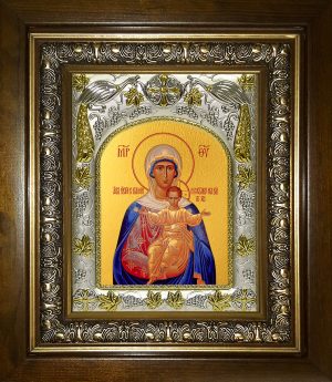 купить икону Божией Матери  Аз есмь с вами, и никтоже на вы