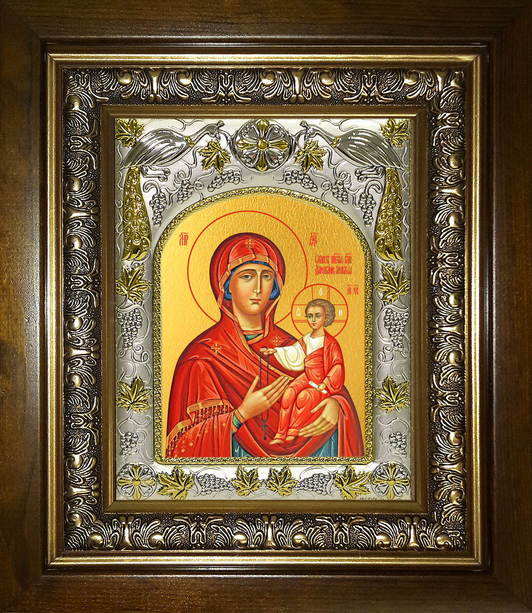 купить икону Божией Матери Дарование молитвы