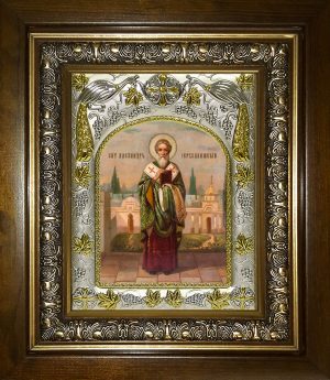 купить икону святого Александр Иерусалимский