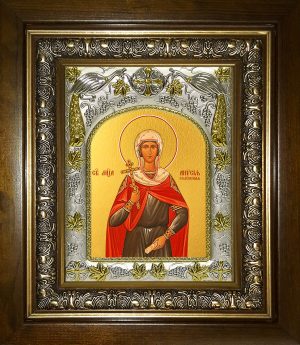 купить икону Анисия Солунская