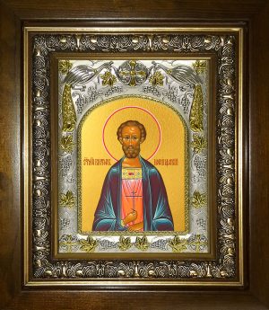 купить икону святой Виктор Коринфский