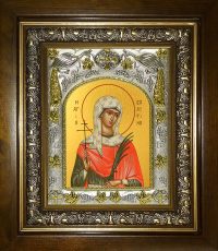 купить икону Валентина Кесарийская