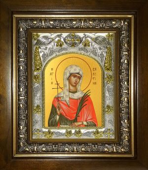 купить икону Валентина Кесарийская