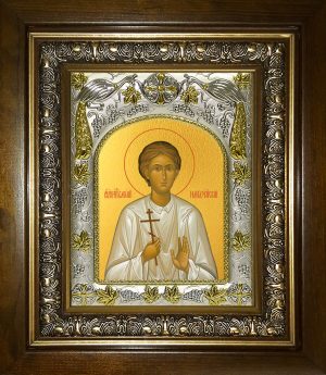 купить икону Василий Мангазейский