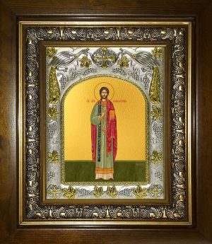 купить икону Вениамин Персидский