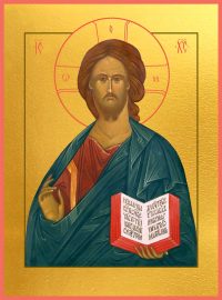 купить икону Господь Вседержитель dm06102