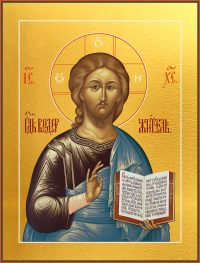 купить икону Господь Вседержитель dm06103