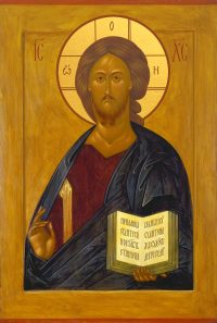 купить икону Господь Вседержитель dm06127