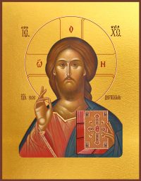 купить икону Господь Вседержитель dm06133