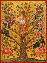 купить икону Древо Жизни