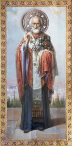 купить икону святого Николая Чудотворца