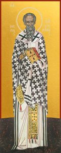 купить икону Святого Григория,просветителя Армении