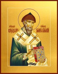 купить икону Святителя Спиридона Тримифутского dm00799-1