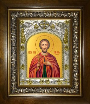 купить икону святой Виктор Коринфский