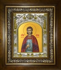 купить икону святой Виктор Коринфский