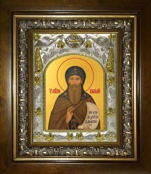 купить икону святой Виталий Александрийский, преподобный