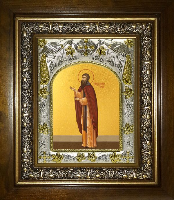 купить икону святой Даниил Сербский