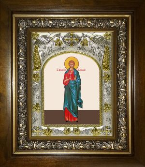 купить икону святой Дионисий Ефесский