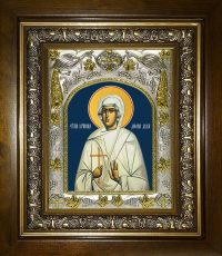 купить икону святая Домна Никомидийская