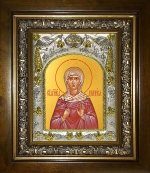 купить икону святая Домника (Домнина) Аназаровская