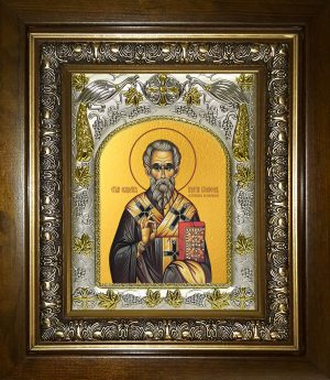 купить икону святой Игнатий Богоносец