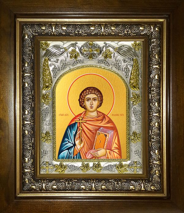 купить икону святой Иулиан Кеноманийский