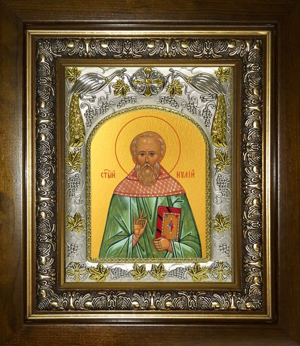 купить икону святой Иулий (Юлий) Мирмидонянин
