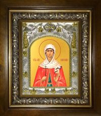 купить икону святая Капитолина Каппадокийская