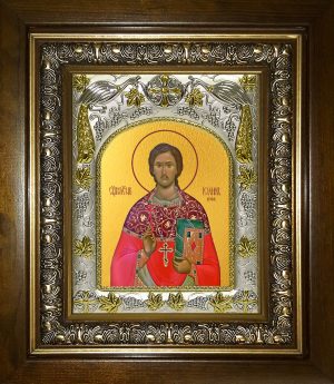 купить икону святой Иоанн Кочуров