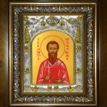купить икону святой Димитрий Константинопольский