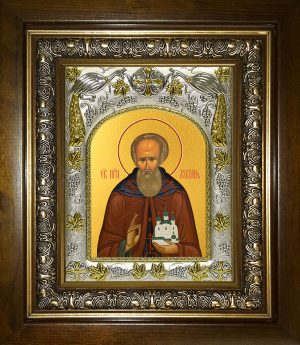 купить икону святой Лукиан Александровский