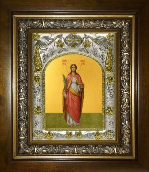 купить икону святая Лукия Сиракузская