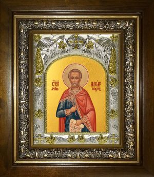 купить икону святой Максим Перс, Кордульский