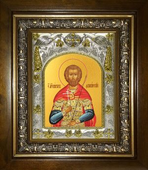 купить икону святой Максим (Виктор) Фракийский