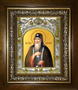 купить икону святой Матфей Печерский