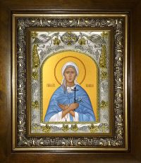 купить икону святая Пелагия (Серебренникова) Дивеевская