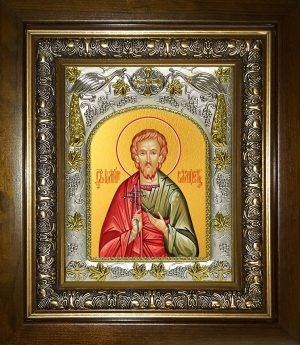 купить икону святой Роман Самосатский