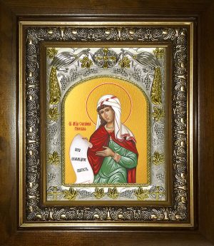 купить икону святая Сосанна Римская