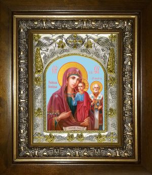 купить Ржевская-Оковецкая (Прозрение очес) икона Божией Матери