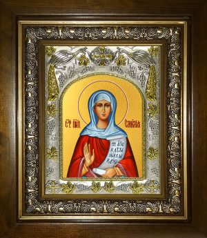 купить икону святая Емилия Кесарийская (Каппадокийская)