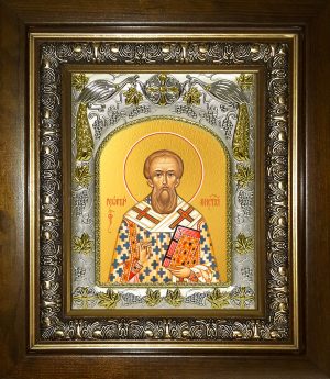 купить икону святой Георгий Константинопольский