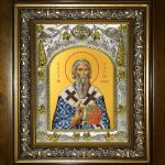 купить икону святой Савва Сербский